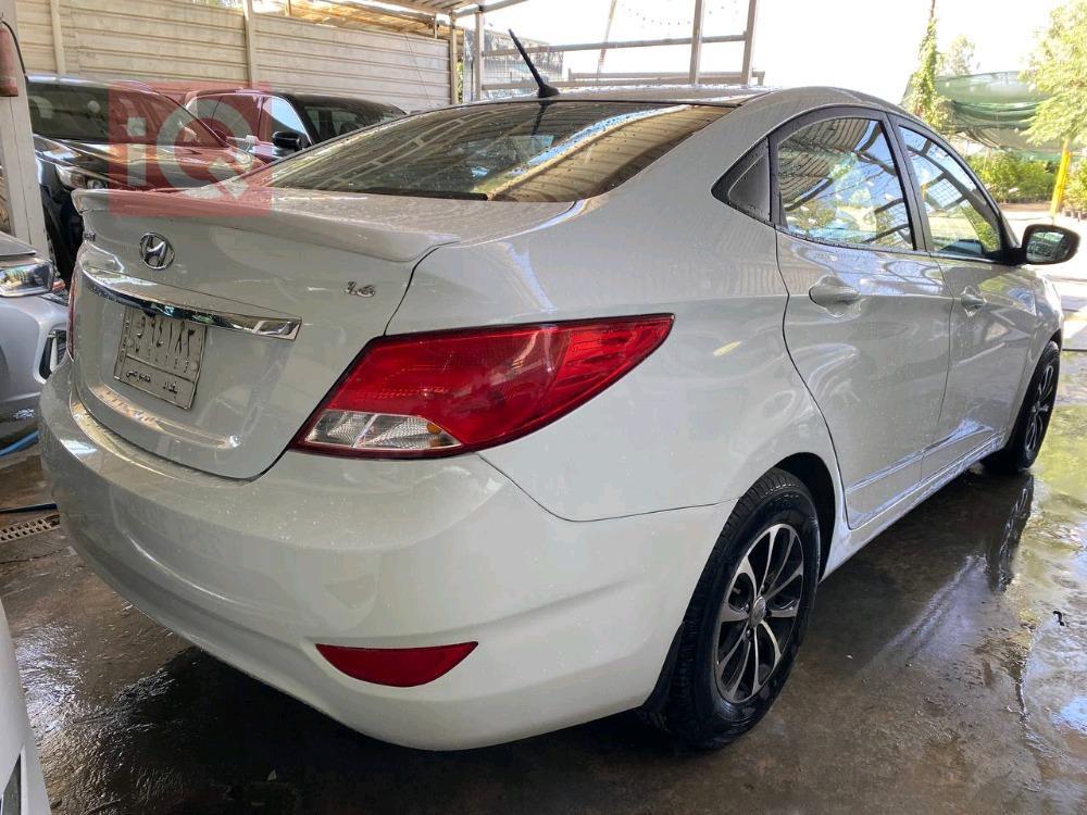 هيونداي أكسنت